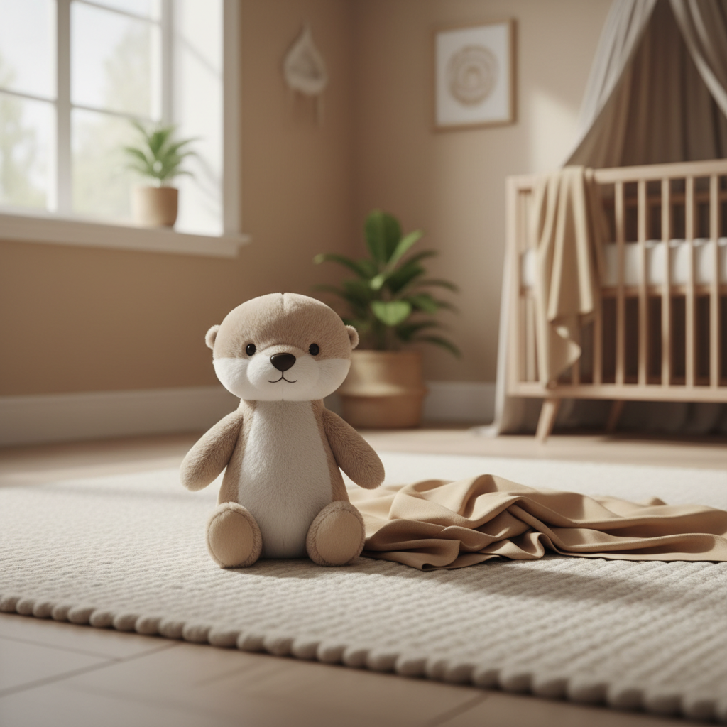 CalmBreath™ Baby Otter
